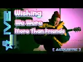 Download Lagu push baby - Wishing we were more than friends (acoustic)
