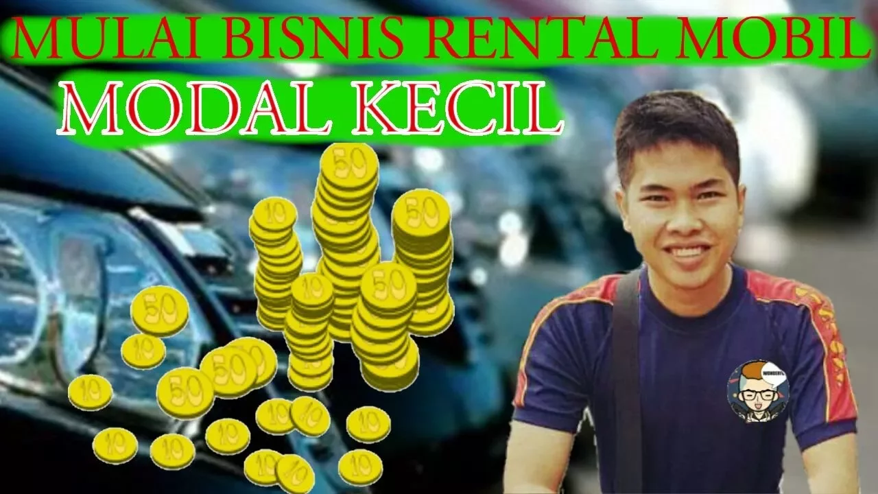 3 LANGKAH BUKA USAHA RENTAL MOBIL TANPA MODAL PART 2 (CARA BUAT NOTA RENTAL)