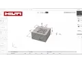 HOW TO design anchors for concrete with the Hilti PROFIS Engineering Suite software