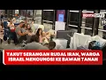 Download Lagu Takut Serangan Rudal Iran, Warga Israel Tidur di Stasiun Bawah Tanah #beritasatu