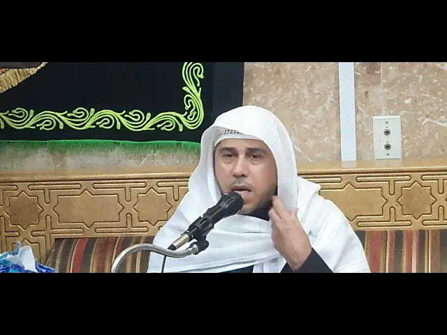 ⁣ليلة استشهاد السجاد ع 25 محرم 1446 ملا علي خليل حسينية مكي الخباز بسنابس