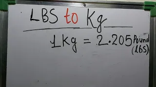 Lbs pound to kilogram in Hindi