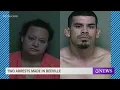 Two arrests made in Beeville