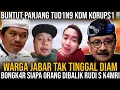 Download Lagu M4MPUZZ ‼️ BUNTUT PANJANG TUDIN9 KDM K0RUPS1 WARGA JABAR BONGKAR ORANG DIBALIK RUDI S K4MRI