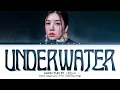 Download Lagu [CORRECT] KWON EUNBI Underwater Lyrics 권은비 언더워터 가사 | Color Coded | Han/Rom/Eng