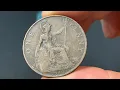 1917 United Kingdom 1 Penny Coin Values Information Mintage History and More