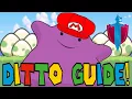 6IV BREEDING DITTO GUIDE SWORD AND SHIELD