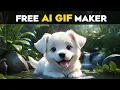 Top 3 AI GIF Generator and Editor Create Edit Gif Easily
