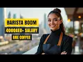 Barista Salary in UAE Earn 20k 150k