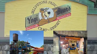 Jellystone Campground Quarryville Pa July 2025