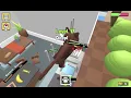 Rainbow Obby gameplay