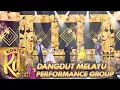 Download Lagu DANGDUT MELAYU! PERFORMANCE GROUP - PERAWAN DAN BUJANG | KONTES KDI 2021