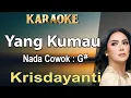 Download Lagu Yang Kumau (Karaoke) Krisdayanti - Nada Cowok G#