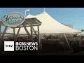 Popular Rhode Island restaurant opens new outdoor tent area after devastating fire