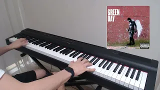 Download Boulevard Of Broken Dreams - Green Day Piano Cover MP3