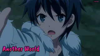  lyrics amv isekai wa smartphone to tomo ni op full another world aop