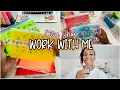 Download Lagu Work With Me in My Etsy Shop | New Products, Group Play \u0026 Tomorrow’s Drop Preview!