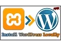 How to Install WordPress on localhost XAMPP local Server