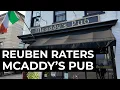 Reuben Raters - McAddy s Pub Troy NY