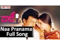 Download Lagu Naa Pranama Full  Song |Daddy||Chiranjeevi , S.A.Raj Kumar Hits | Aditya Music