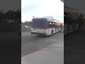 Fax Bus Route 28 out in service