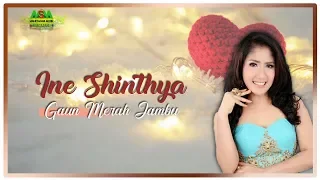 ine sinthya gaun merah jambu official music video lyrics