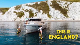 This Is Not the England We Expected