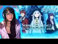 Frieren Beyond Journey's End | SEASON 2 TRAILER REACTION