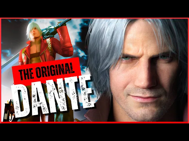 Devil May Cry’s Dante: Stunt Secrets &amp; UFOs Exposed | Reuben Langdon