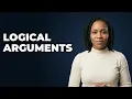 What Makes GED Extended Response Arguments Logical
