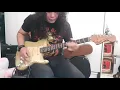 Download Lagu iklim-sandiwara cinta semusim-guitar solo cover