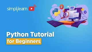Python In-Depth Tutorial For 2026 Python Tutorial For Beginners 2026 Python 3 10 Simplilearn