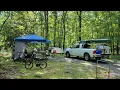 Steam Mill Campground - Stokes State Forest