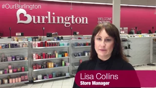 Why I Love My Job Store Manager Lisa Collins