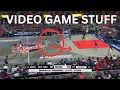 CAITLIN CLARK does things you only see in games