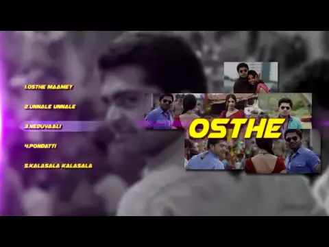 Download MP3 Osthe - Tamil Music Box