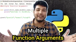 Function Arguments in Python Explained Beginner Tutorial