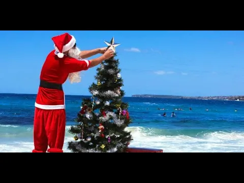 Download MP3 Aussie Jingle Bells - Lyrics Video