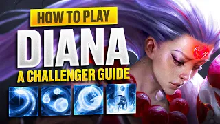 Challenger Diana Jungle Guide - Everything you need to know