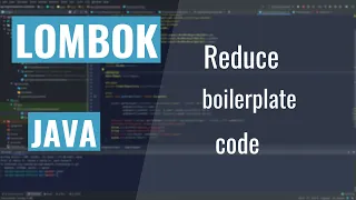 Lombok Tutorial - Java