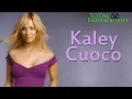 Kaley Cuoco EVERY movie through the years Total Filmography Big Bang Theory to Harley Quinn