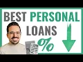 Best 5 Low-Interest Personal Loan Companies