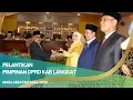 Download Lagu Pelantikan Pimpinan DPRD Kab. Langkat Masa Jabatan 2024-2029