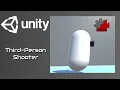 Make a Third Person Shooter with Cinemachine and the Unity Input system