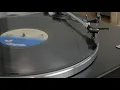 Billy Idol ~ White Wedding Part I & II, 12" Vinyl 32/384hz Audiophile recording an a Dual turntable