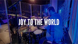 joy to the world drum cam naor tartarotti