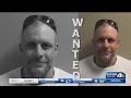 Manhunt for person intensifies added to County s Most Wanted after military explosives found