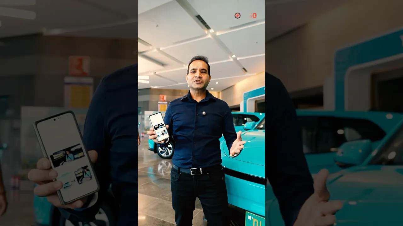 Green SM Launches All-Electric Taxi Service 'Green SM Limo' in India