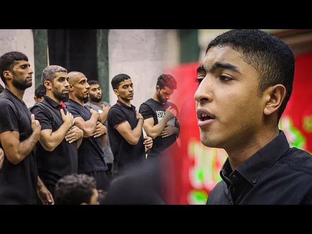 ⁣الرادود أحمد عبدالحسين / عزاء ليلة استشهاد اولاد مسلم ابن عقيل (ع) 1441ه‍