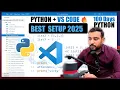 How to Run Python in Visual Studio Code on Windows 2026 Install Python in VS Code